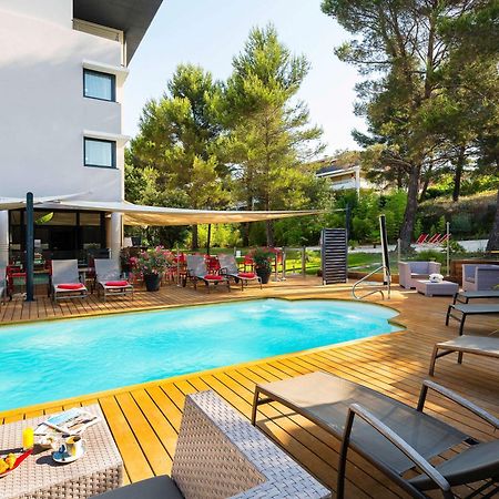 Hotel Mercure Aix-En-Provence La Duranne Gare Tgv Zewnętrze zdjęcie