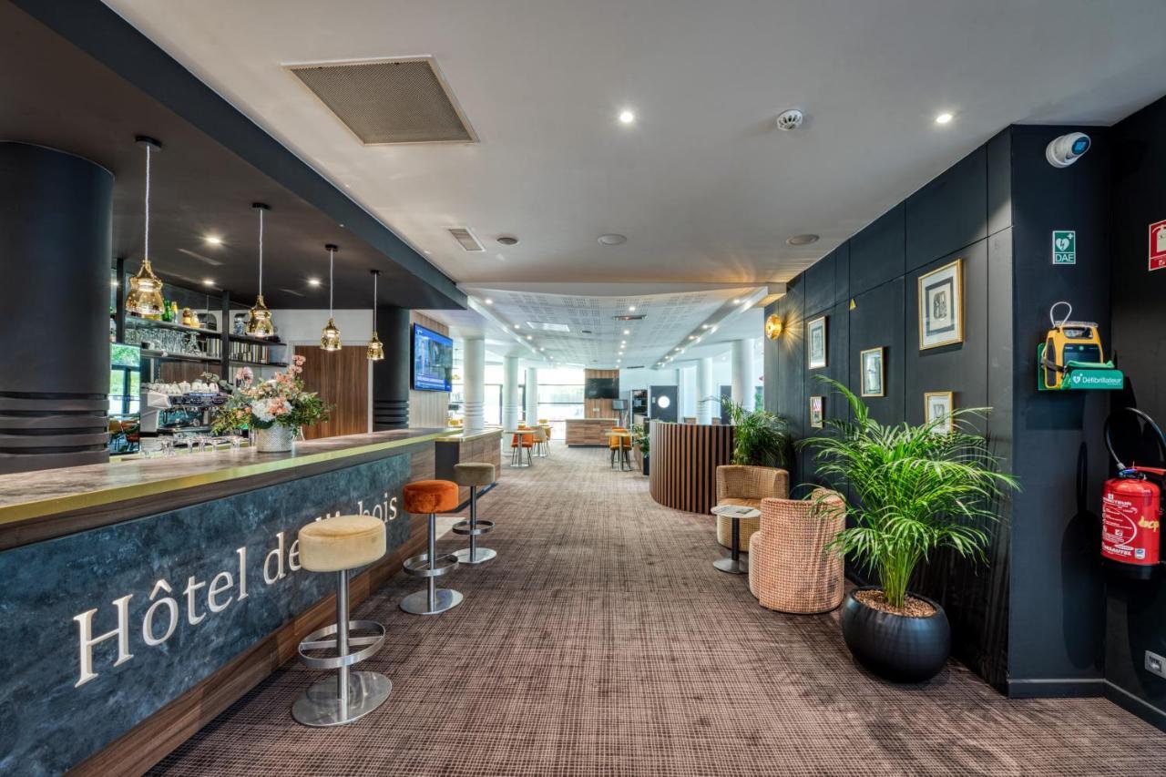 Mercure Aix-En-Provence La Duranne Gare Tgv Zewnętrze zdjęcie