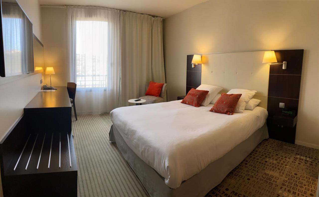 Mercure Aix-En-Provence La Duranne Gare Tgv Zewnętrze zdjęcie