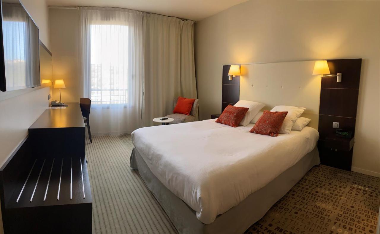 Hotel Mercure Aix-En-Provence La Duranne Gare Tgv Zewnętrze zdjęcie