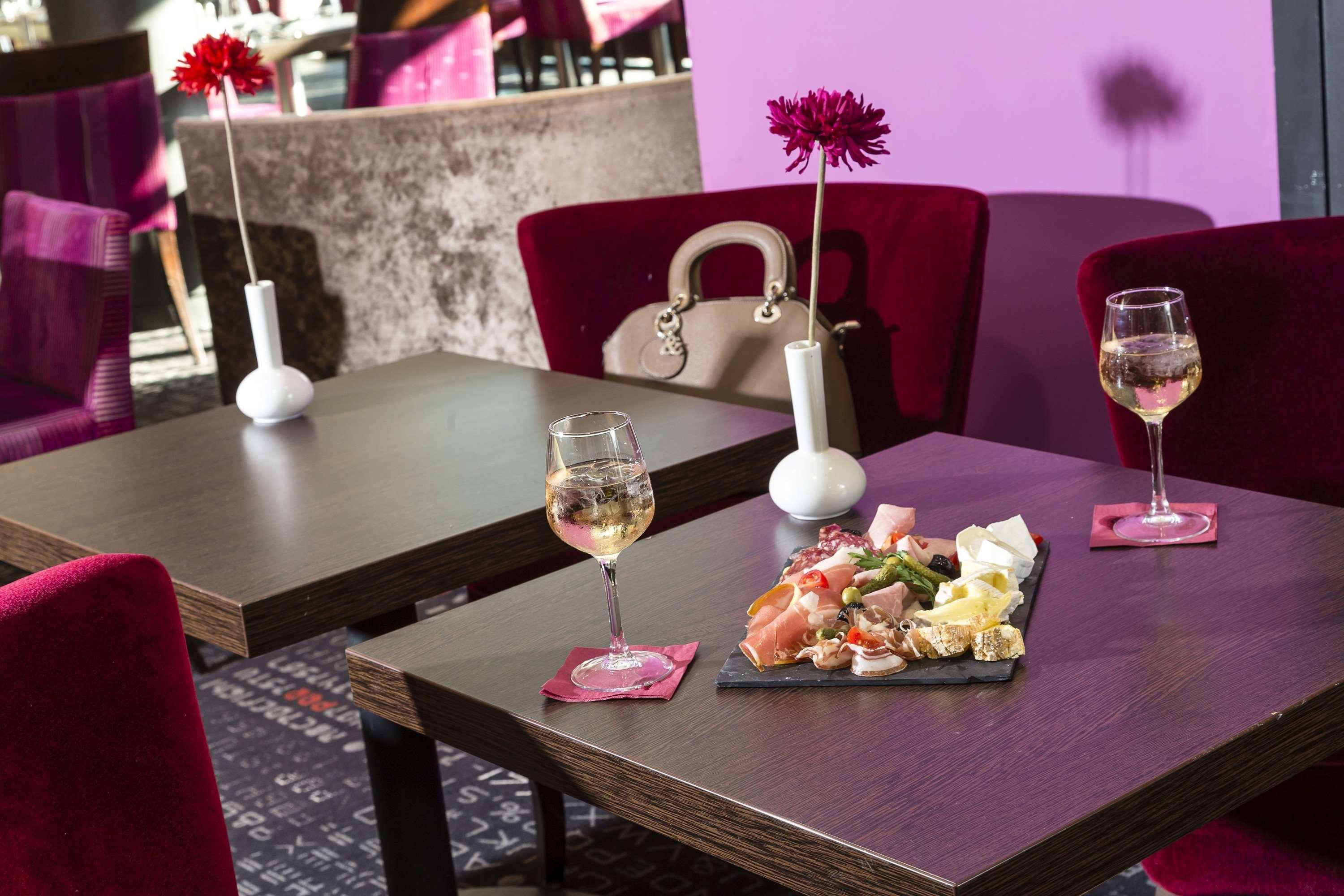 Mercure Aix-En-Provence La Duranne Gare Tgv Zewnętrze zdjęcie