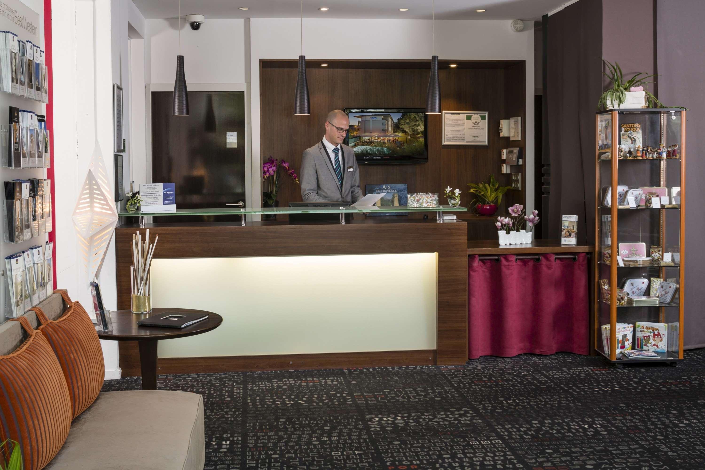 Mercure Aix-En-Provence La Duranne Gare Tgv Zewnętrze zdjęcie