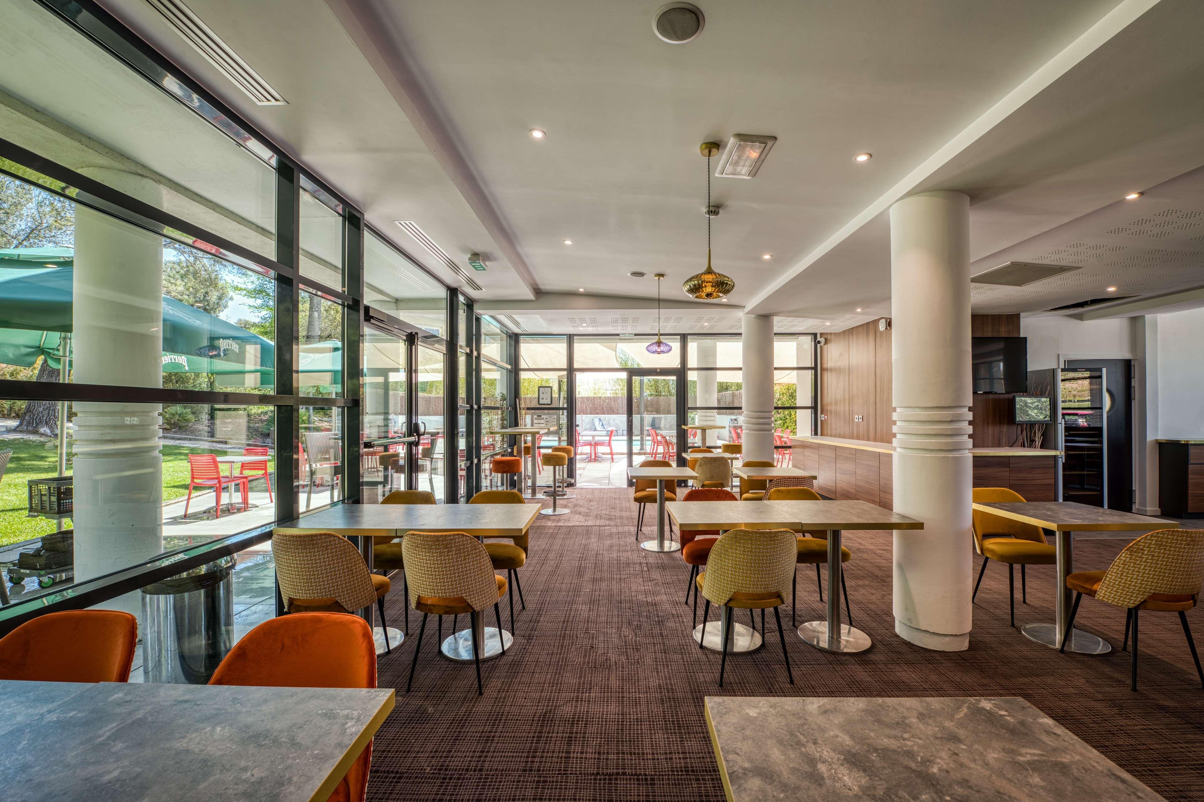 Mercure Aix-En-Provence La Duranne Gare Tgv Zewnętrze zdjęcie