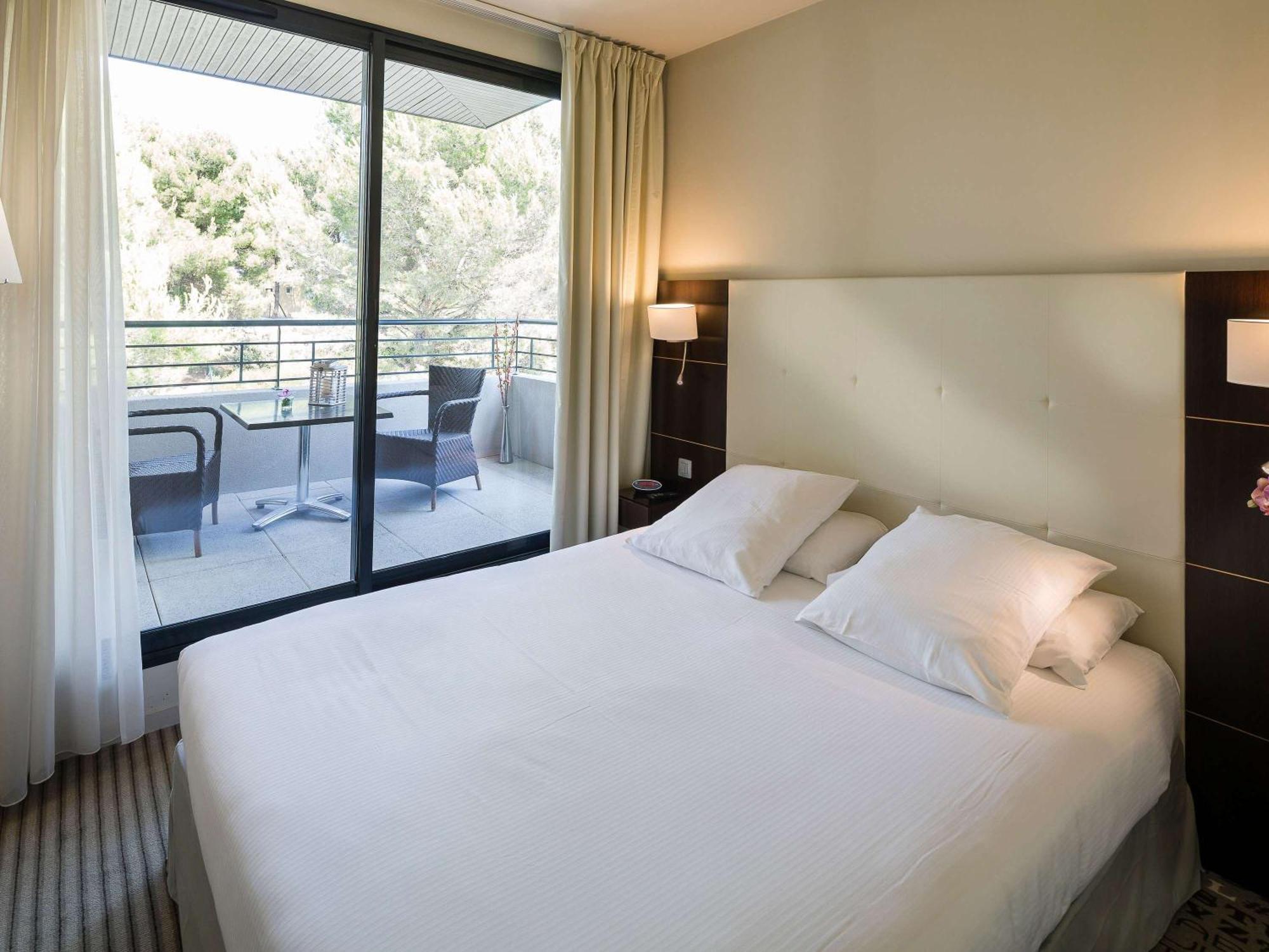 Mercure Aix-En-Provence La Duranne Gare Tgv Zewnętrze zdjęcie