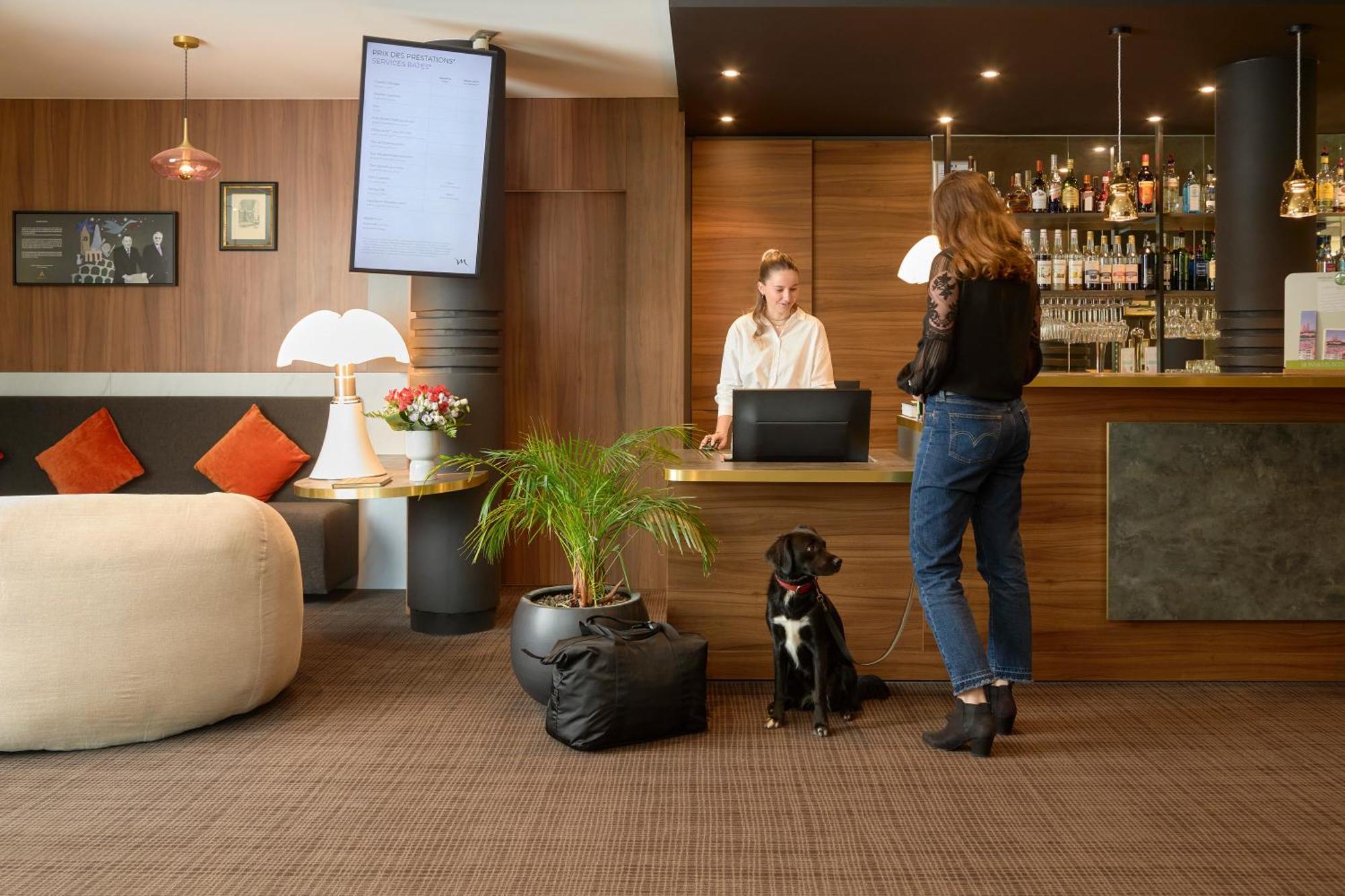 Mercure Aix-En-Provence La Duranne Gare Tgv Zewnętrze zdjęcie