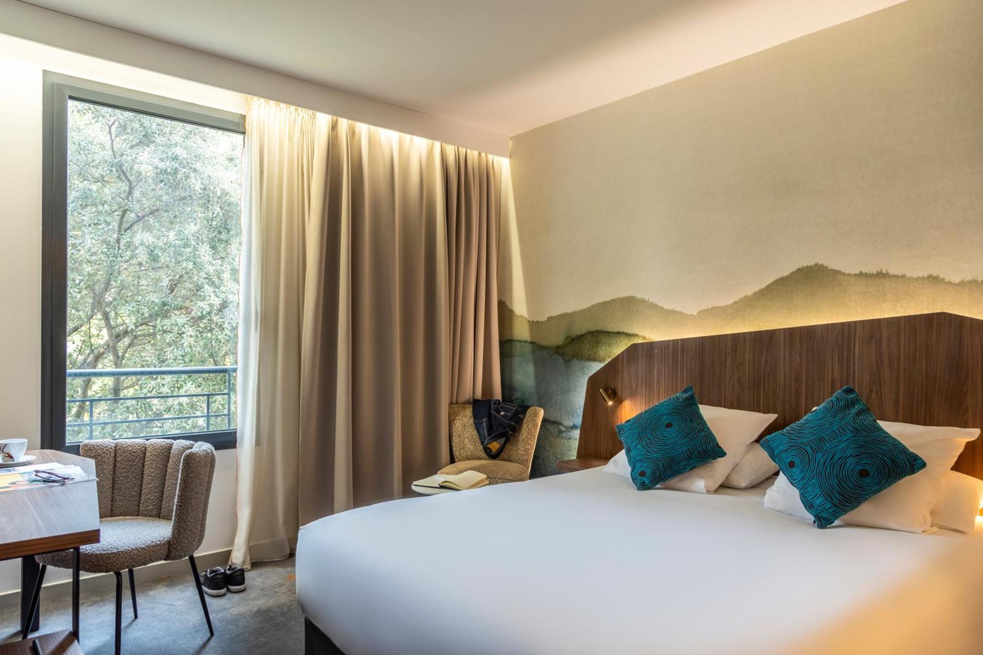 Mercure Aix-En-Provence La Duranne Gare Tgv Zewnętrze zdjęcie