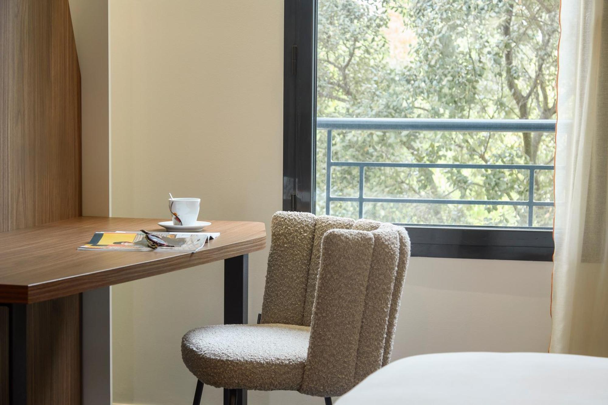 Mercure Aix-En-Provence La Duranne Gare Tgv Zewnętrze zdjęcie