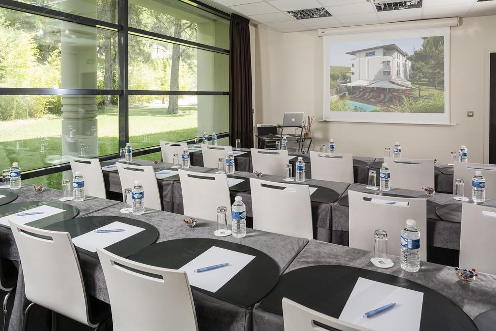 Mercure Aix-En-Provence La Duranne Gare Tgv Zewnętrze zdjęcie