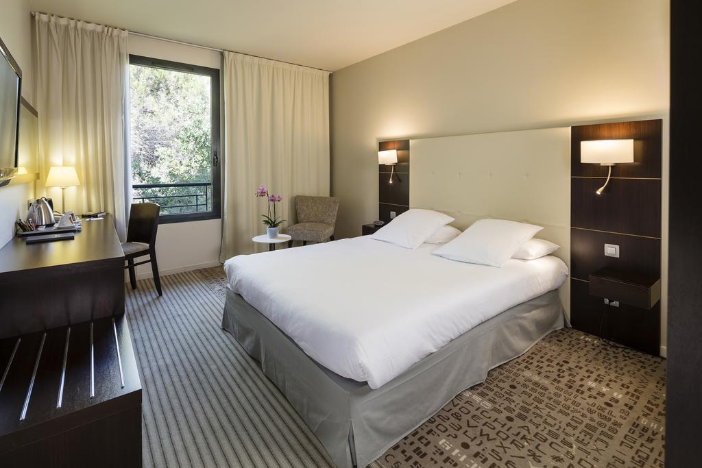 Hotel Mercure Aix-En-Provence La Duranne Gare Tgv Pokój zdjęcie